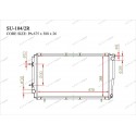 Радиатор основной Gerat SU-104/2R