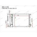 Радиатор основной Gerat BW-111/3R