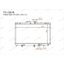 Радиатор основной Gerat TY-126/1R