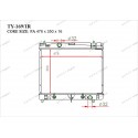 Радиатор основной Gerat TY-169/1R