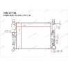 Радиатор основной Gerat MR-127/3R