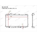 Радиатор основной Gerat KI-101/1R