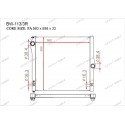 Радиатор основной Gerat BW-113/3R