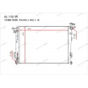 Радиатор основной Gerat KI-115/1R
