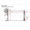 Радиатор основной Gerat MR-135/4R