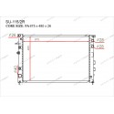 Радиатор основной Gerat SU-115/2R