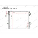 Радиатор основной Gerat TY-160/3R
