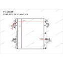 Радиатор основной Gerat TY-180/3R