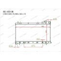 Радиатор основной Gerat SU-103/1R